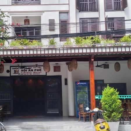 Hoi An Pho Library Hotel Dış mekan fotoğraf