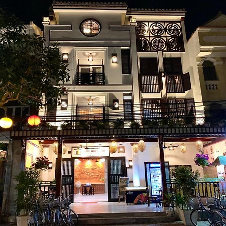 Hoi An Pho Library Hotel Dış mekan fotoğraf