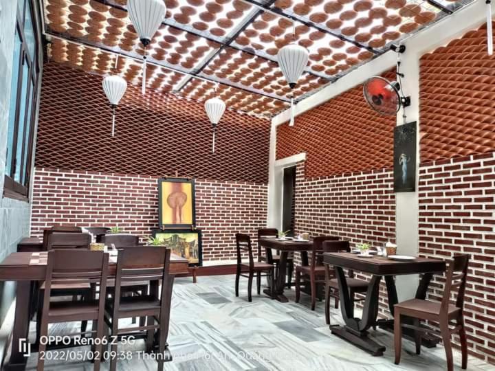 Hoi An Pho Library Hotel Dış mekan fotoğraf