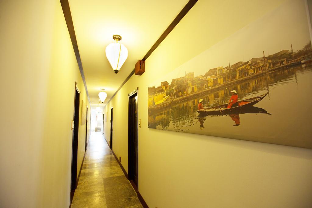 Hoi An Pho Library Hotel Dış mekan fotoğraf