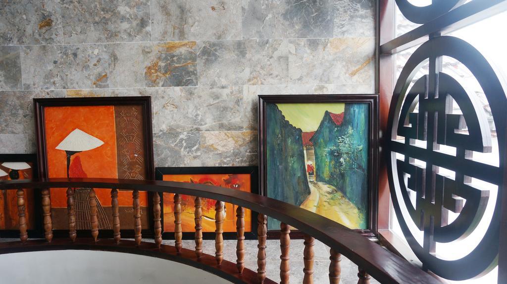 Hoi An Pho Library Hotel Dış mekan fotoğraf