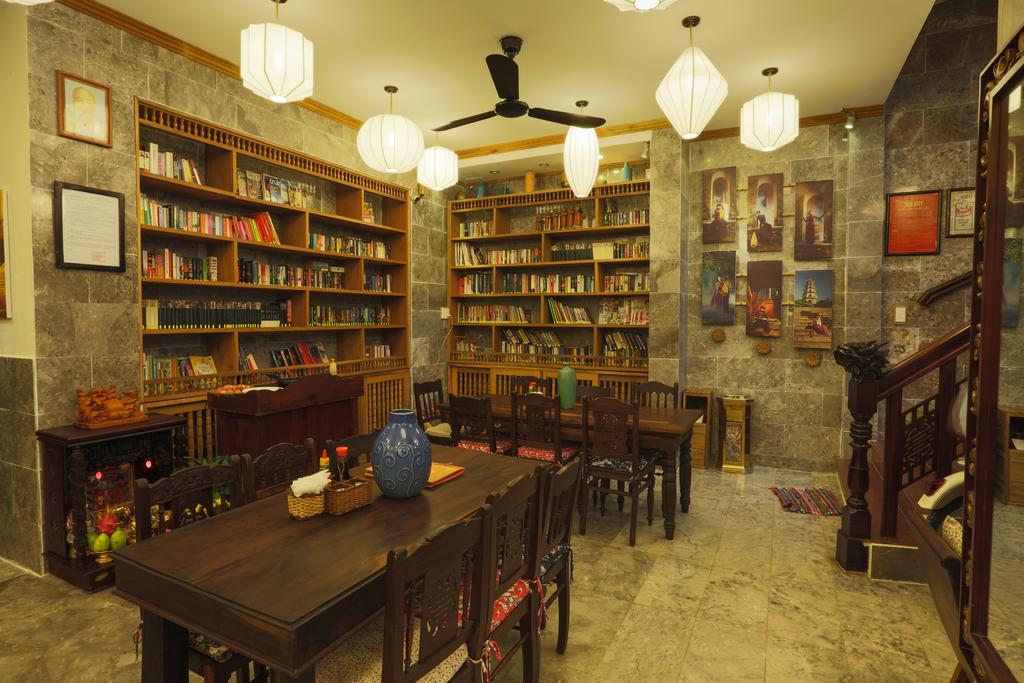 Hoi An Pho Library Hotel Dış mekan fotoğraf