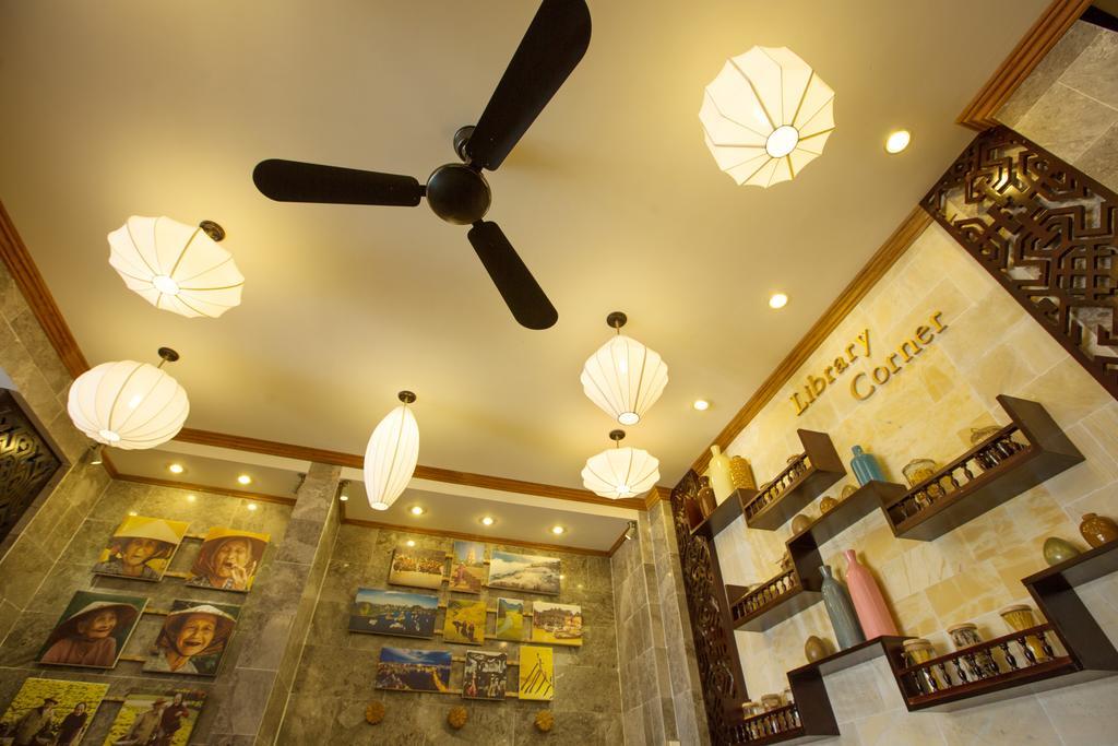 Hoi An Pho Library Hotel Dış mekan fotoğraf