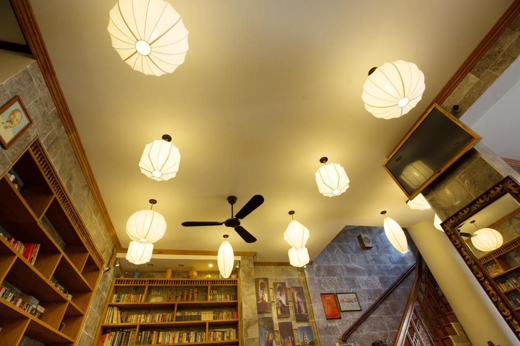 Hoi An Pho Library Hotel Dış mekan fotoğraf