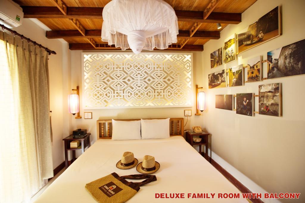 Hoi An Pho Library Hotel Dış mekan fotoğraf