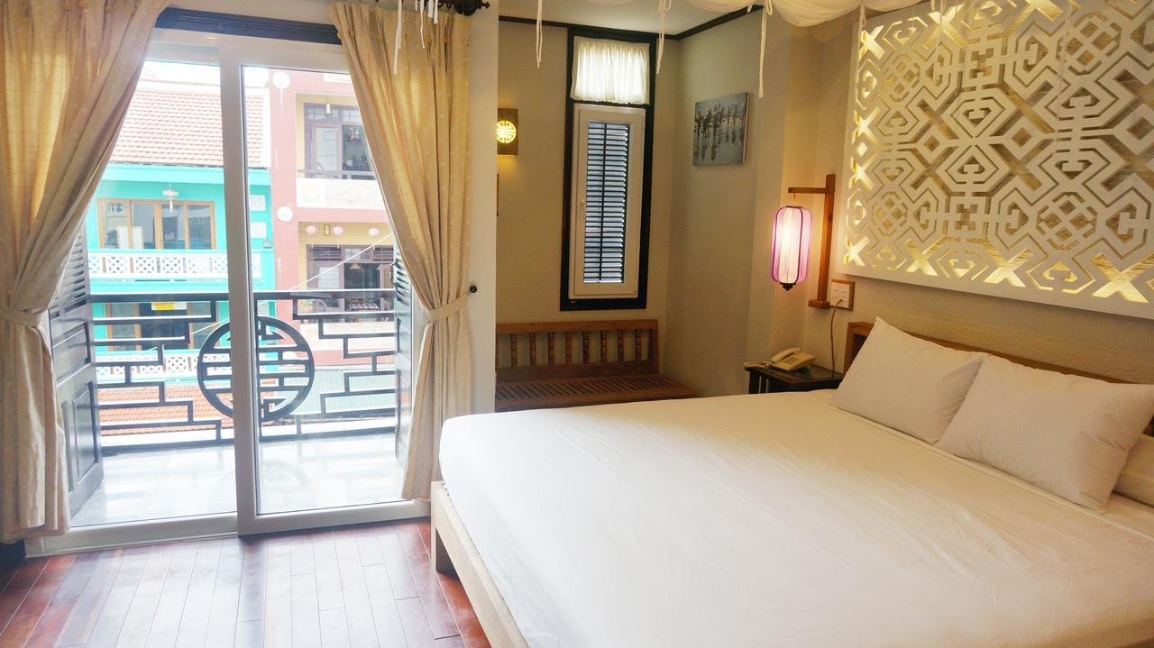 Hoi An Pho Library Hotel Dış mekan fotoğraf