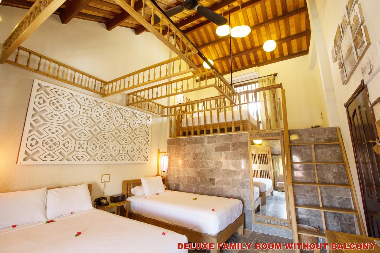 Hoi An Pho Library Hotel Dış mekan fotoğraf