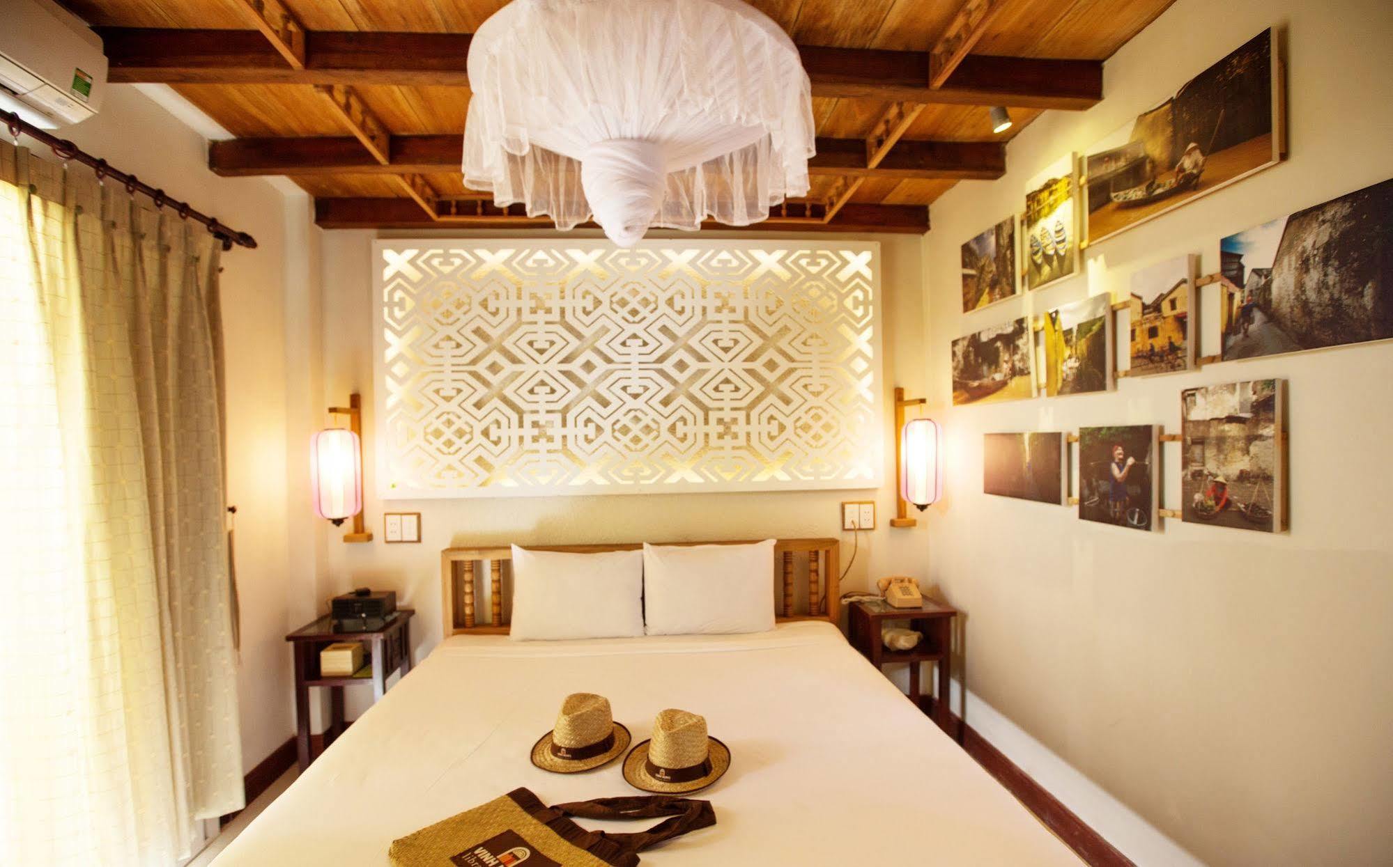 Hoi An Pho Library Hotel Dış mekan fotoğraf