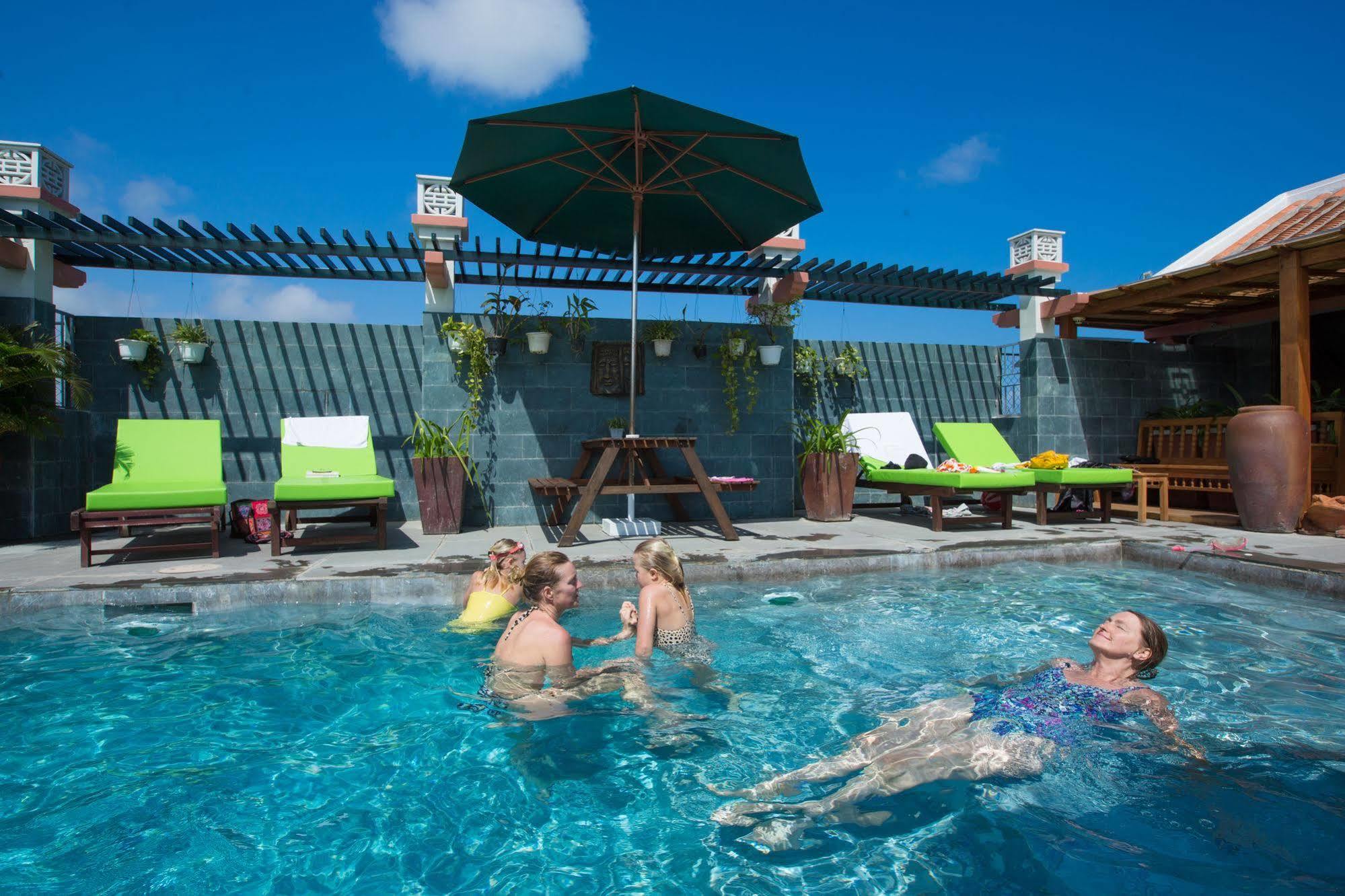 Hoi An Pho Library Hotel Dış mekan fotoğraf