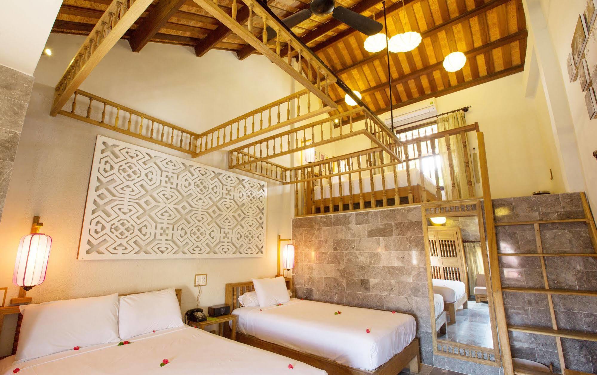 Hoi An Pho Library Hotel Dış mekan fotoğraf