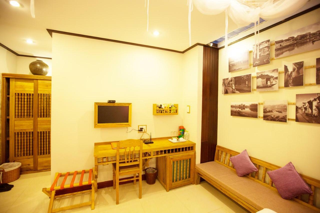 Hoi An Pho Library Hotel Dış mekan fotoğraf